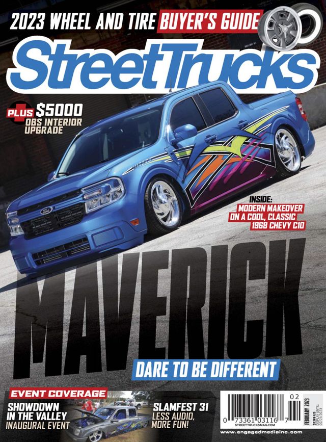 Street Trucks