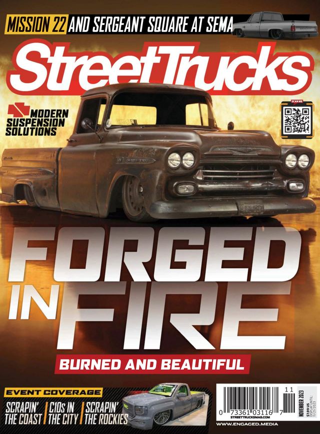 Street Trucks