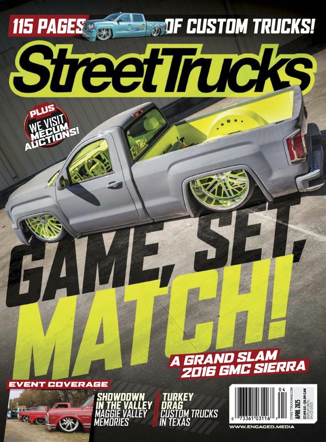 Street Trucks