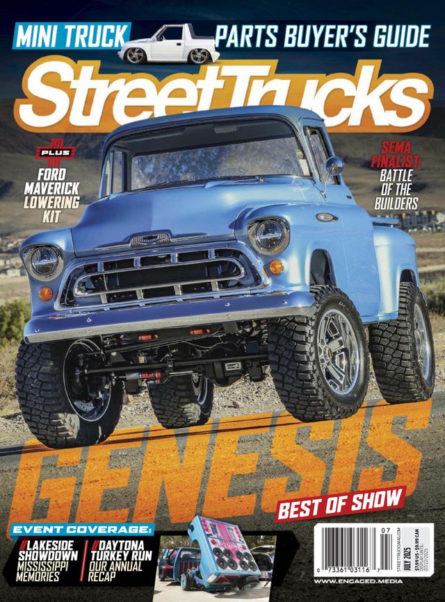 Street Trucks