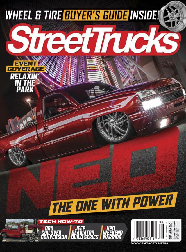 Street Trucks