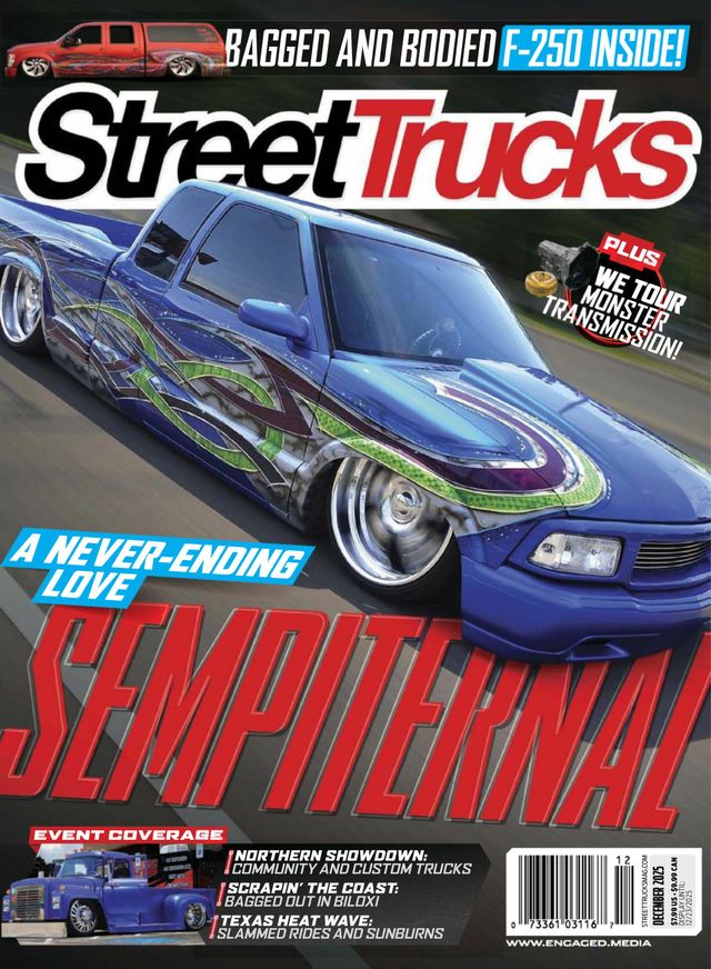 Street Trucks