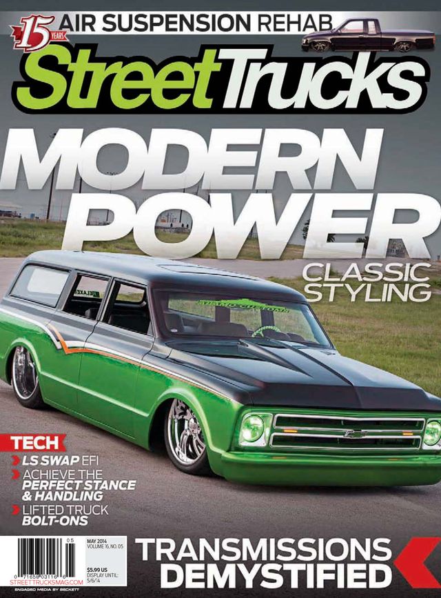 Street Trucks