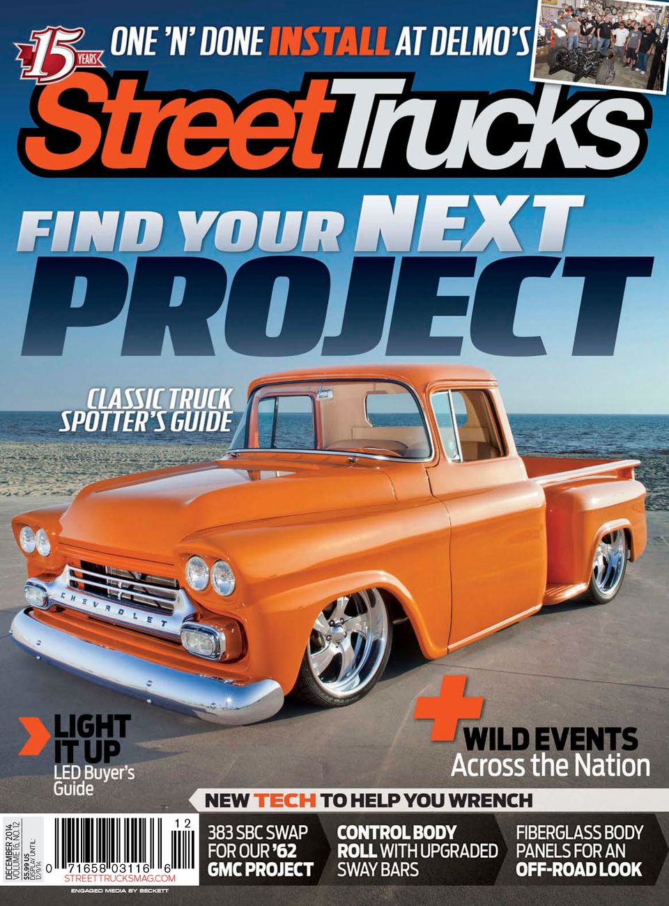 Street TrucksDecember 2014 Magazine Get your Digital Subscription