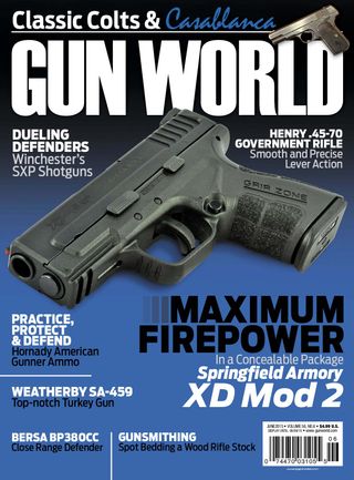 Gun World - January 2019 Gun World Cover - January 2019 Edition