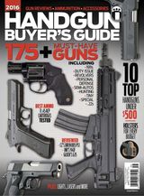Gun World Buyer's Guide 2015