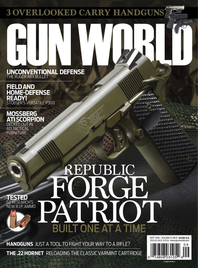 Gun World
