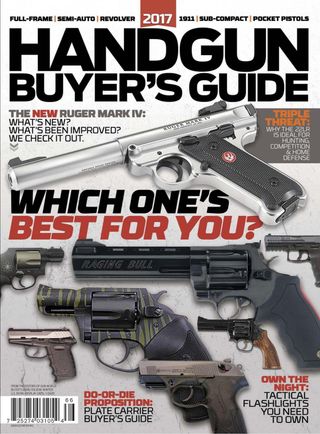 Gun World - January 2019 Gun World Cover - January 2019 Edition