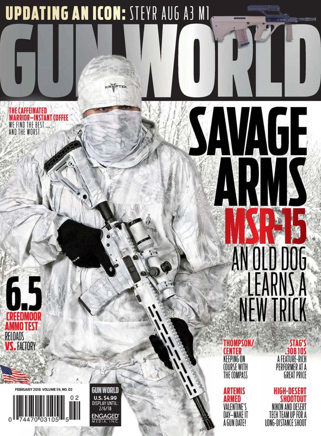 Gun World