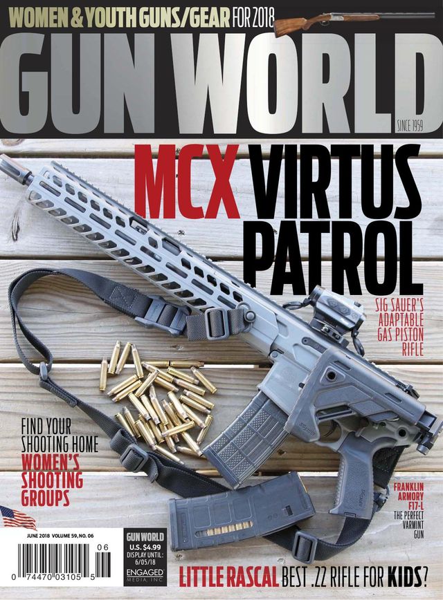 Gun World