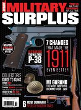 Inside Military Surplus Winter 2014