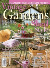 Vintage Garden Summer 2015
