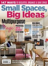 Small Spaces Big Ideas Summer 2015