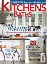 Kitchen &amp; Bath Summer-Fall 2015