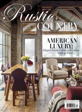 Rustic Country Winter 2015