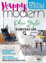 Happy Modern Winter-Spring 2015