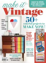 Make It Vintage Summer 2016