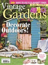 Vintage Garden Summer 2016