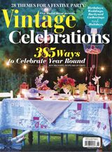 Vintage Celebrations Summer 2016
