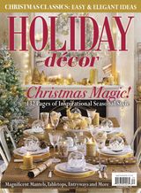Holiday Decor Winter 2016