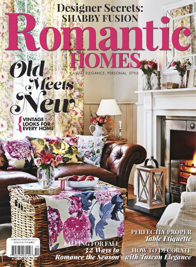 Romantic Homes 