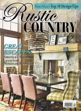 Rustic Country Winter 2016