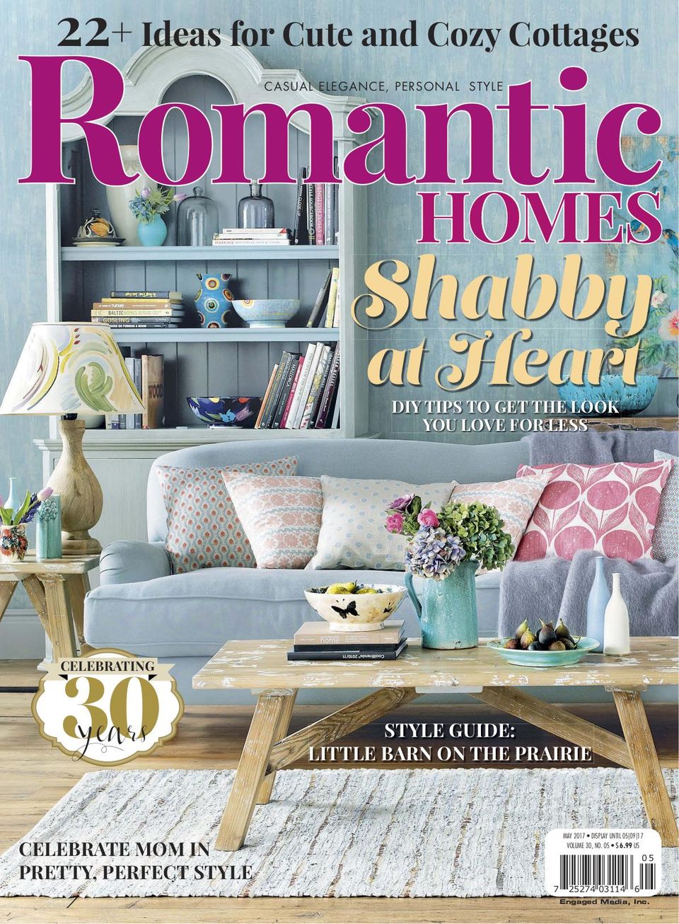 Romantic Homes May 2017 Magazine Get your Digital Subscription