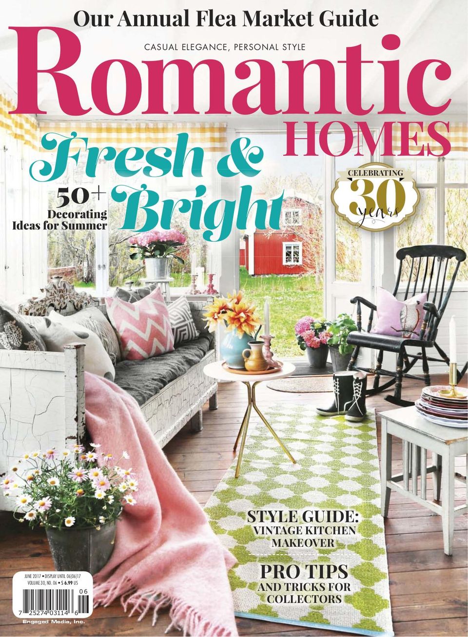 Romantic Homes June 2017 Magazine Get your Digital Subscription