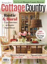 Cottages Country Fall 2017