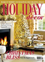 Holiday Decor Winter 2017