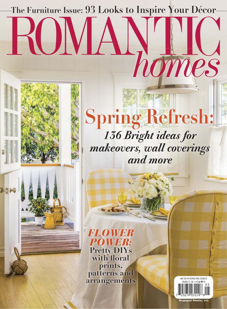 Romantic Homes May 2018 Magazine Get your Digital Subscription