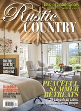 Rustic Country Summer 2018
