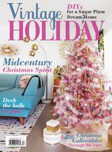 Vintage Holiday Fall 2018