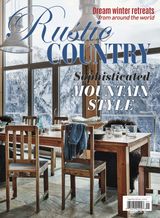 Rustic Country Winter 2018
