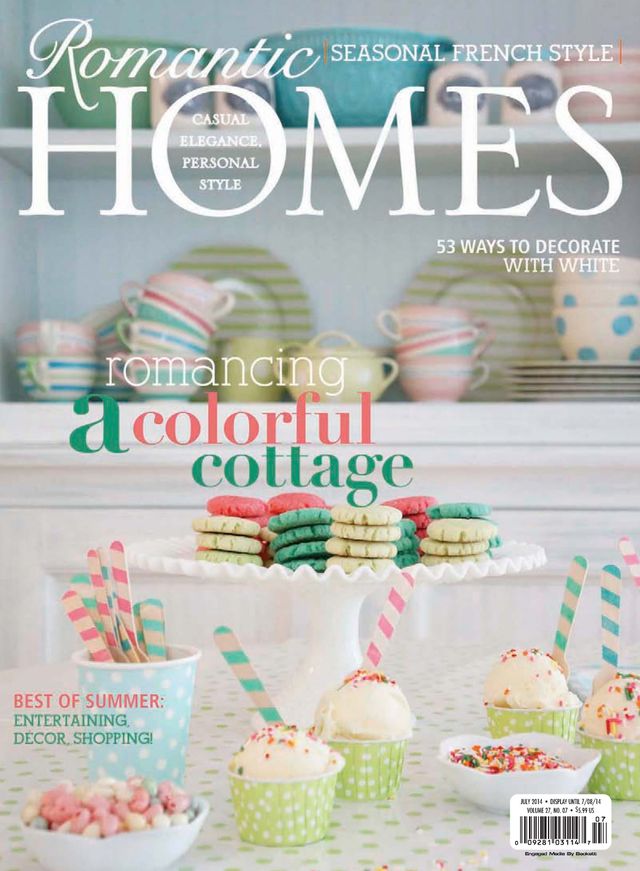 Romantic Homes
