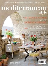 Mediterranean Style Spring 2015