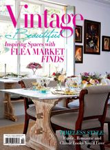 Vintage Beautiful Spring 2015