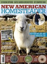 New American Homesteader Spring 2015