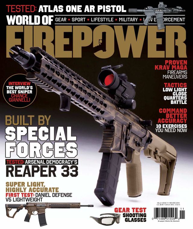 Firepower