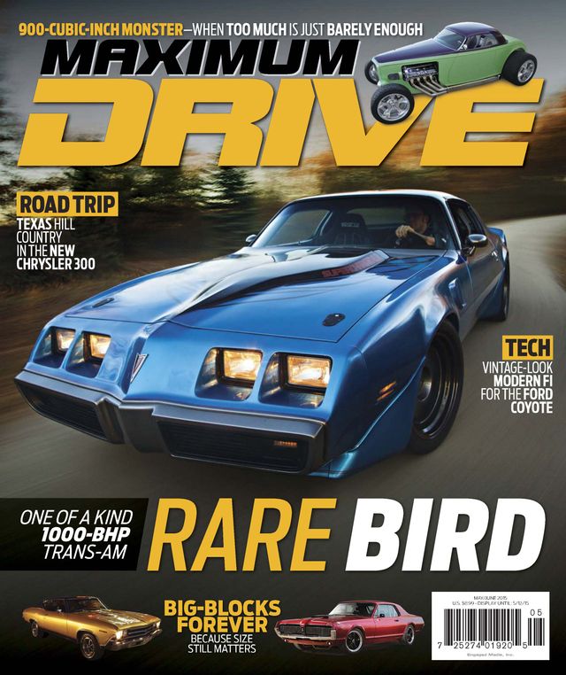 Maximum Drive