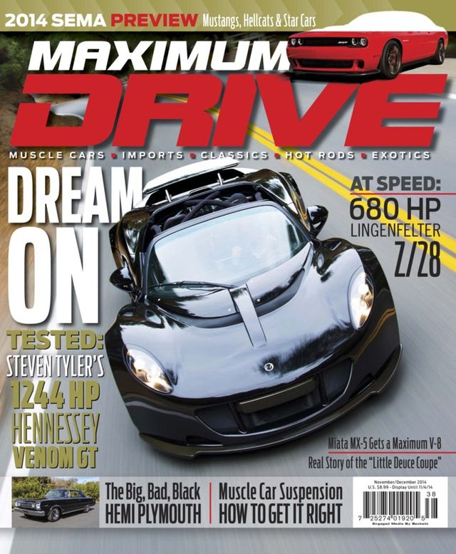Maximum Drive
