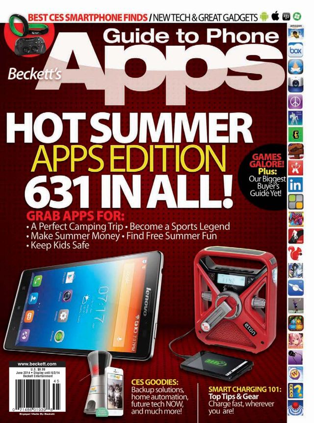 Guide to Phone Apps