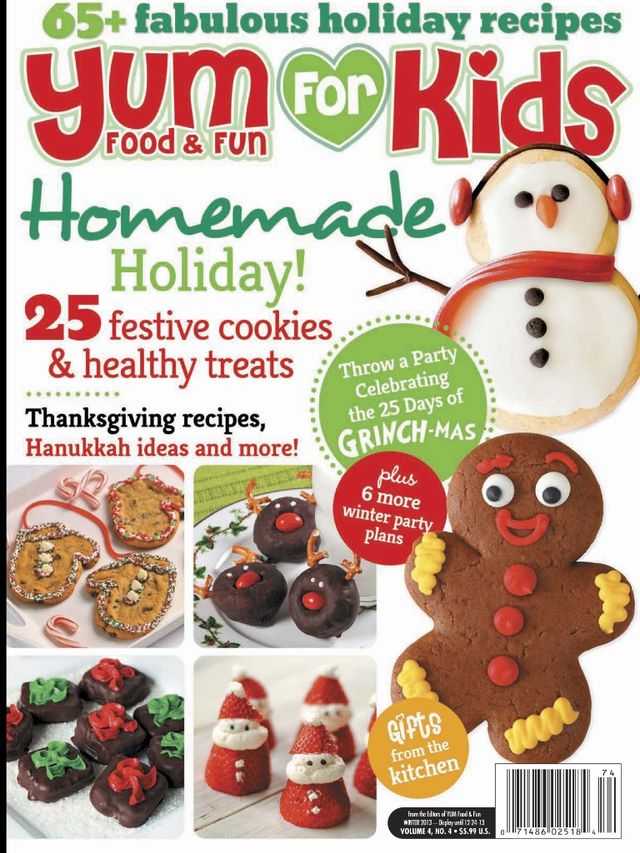 YUM Food & Fun for Kids