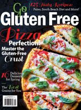 Go Gluten Free March-April 2014