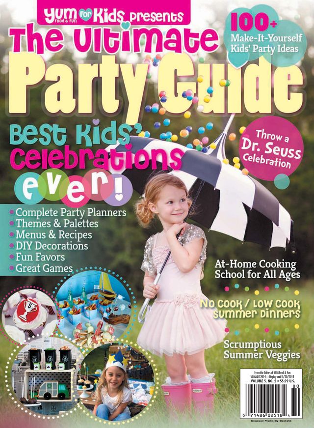 YUM Food & Fun for Kids