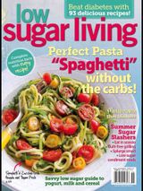 Low Sugar Living: April-May 2014