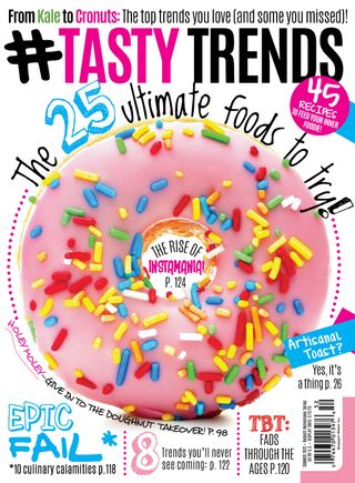 YUM Food & Fun for Kids Magazine - Winter 2015 YUM Food & Fun for Kids Magazine Cover - Winter 2015 Edition