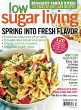 Low Sugar Living Spring-Summer 2015