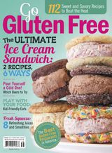 Go Gluten Free Summer 201 5