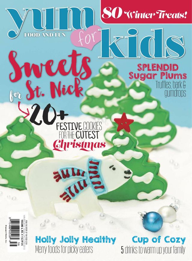 YUM Food & Fun for Kids